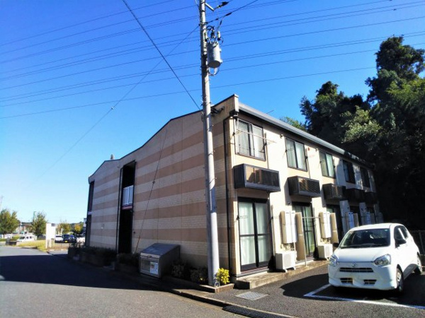 レオパレス上前ハイツJの画像