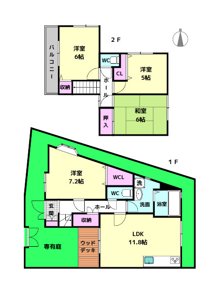 間取り：229010209005