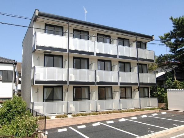 レオパレスアルカンシェルの画像