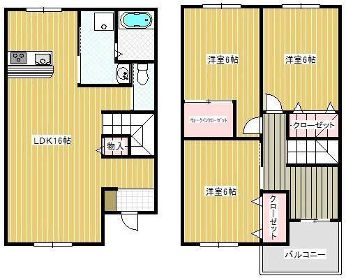 間取り：240039678438