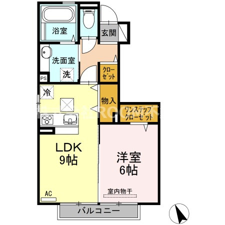 間取り：245004335743