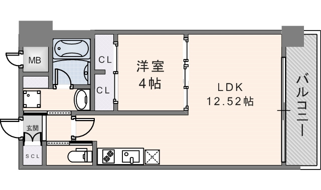 プレジオ八戸ノ里のイメージ