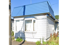 新生町コ・ワーキングスペースの外観