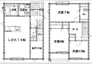 間取り：223039803777