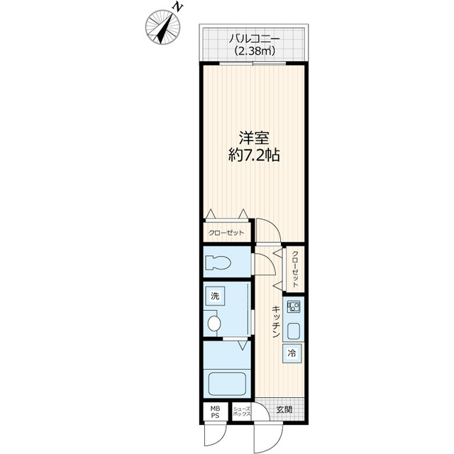 Ｂｏｎｈｅｕｒ南篠崎のイメージ