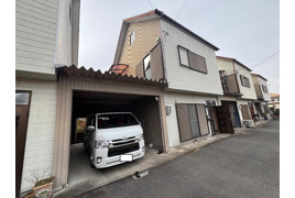 高富貸家の外観