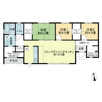 間取り：237007086863