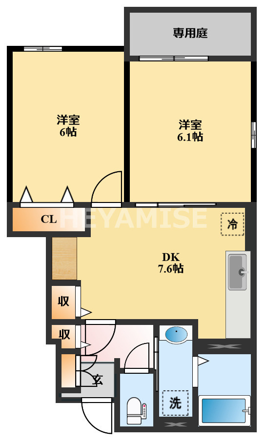 間取り：242001946538