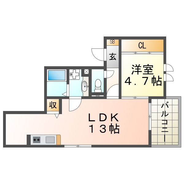 間取り：228059478578