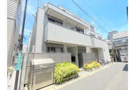 メゾン　ブランシェの外観