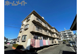 メゾン片桐の外観