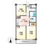 藤パレスの間取り