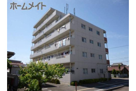 藤パレスの外観