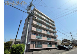 サンシャインまつもの外観