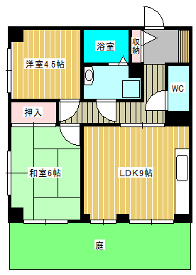 間取り：212057401268