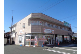 マルショウ15ビルの外観