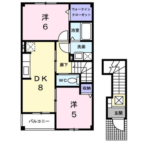 間取り：231507236414
