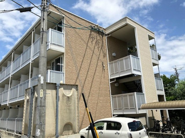 レオパレスRAIの画像