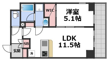 間取り：227102145527