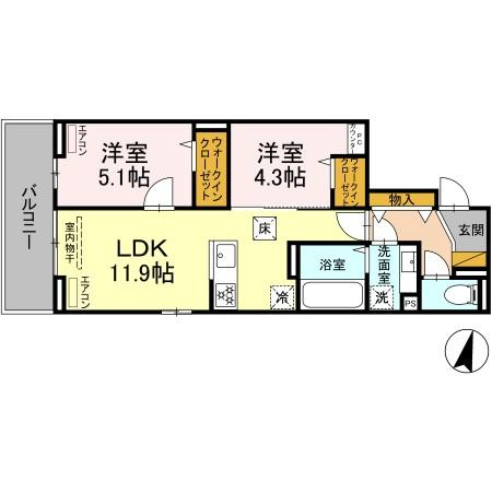 間取り：212058773129