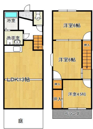 間取り：240039967140