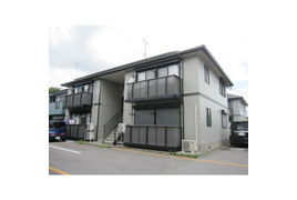 パークサイドウエノの外観