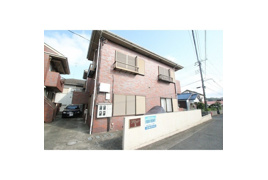 フラットⅢの外観