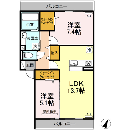 間取り：243008896712