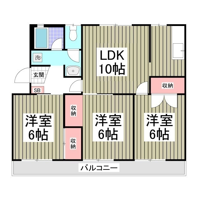 間取り：212057572652