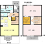 HYDE PARKの間取り