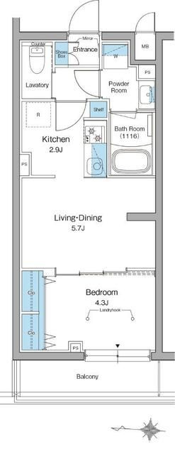 間取り：213142090176