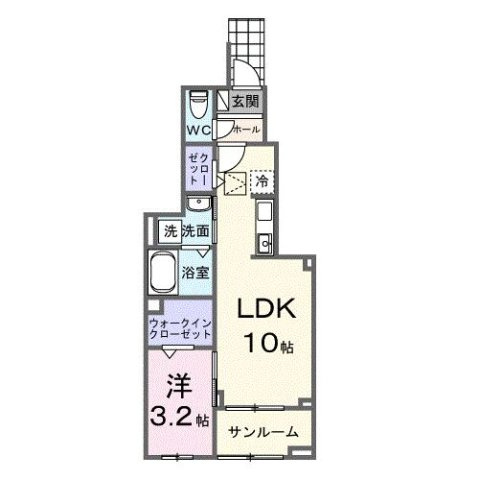 間取り：211065397469