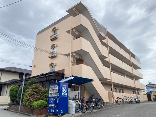 イマキタハイツ18の画像