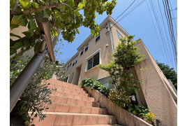 Hill Topの外観