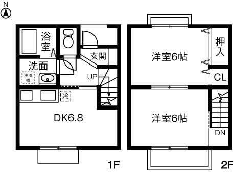間取り：223040378912