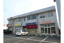 KTビル第1の外観