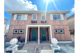 宮山タウンハウスの外観