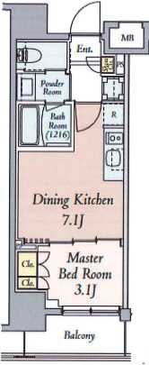 文京区本郷３丁目&nbsp;14階建&nbsp;築4年のイメージ