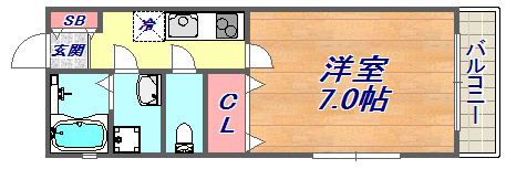 GKレジデンス王子公園のイメージ