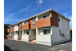 サン アーク ビレッジの外観