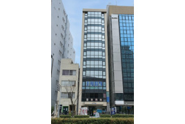 上本町Ｉ．Ｂ．Ｐタワーの外観