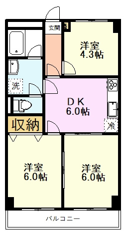 間取り：213133462216