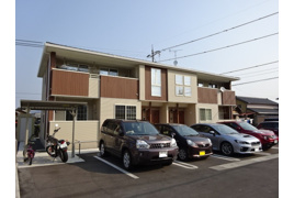 クレッシェンドの外観