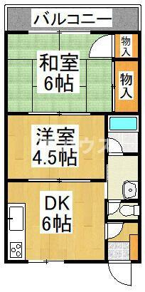 間取り：212058773188