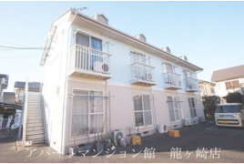 メゾンジュネスの外観