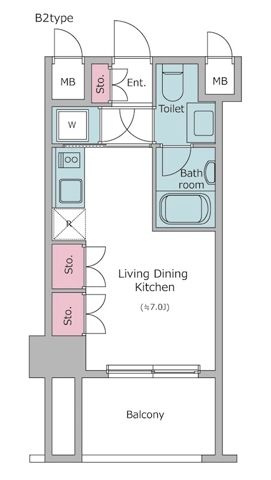 レジディア品川のイメージ