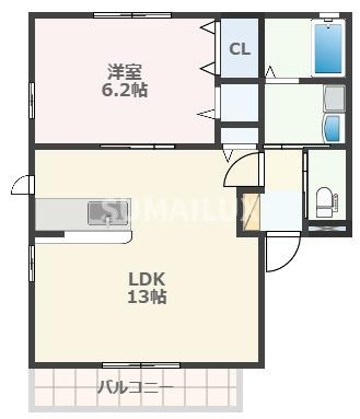 熊本市南区田井島3丁目&nbsp;2階建&nbsp;築12年のイメージ