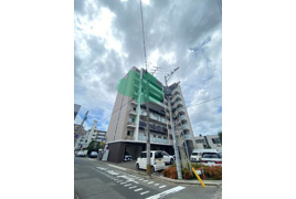 ファーストポイント東比恵の外観