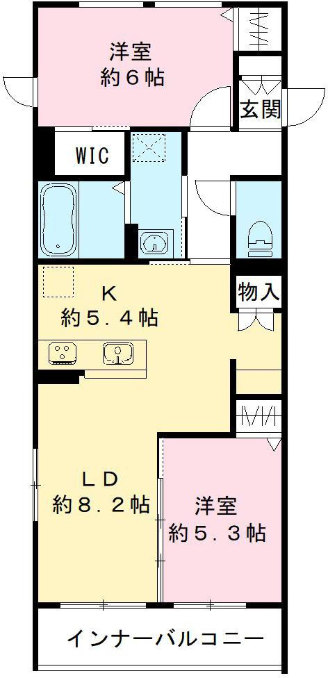 間取り：223038235245