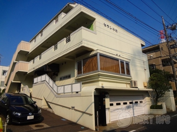 セラン中町の外観